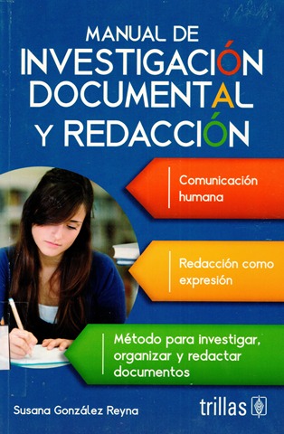 MANUAL DE INVESTIGACION DOCUMENTAL Y REDACCION